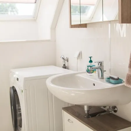 Maschblick 아파트 *