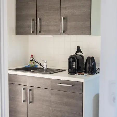 아파트 Maschblick