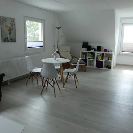 Maschblick 아파트 *