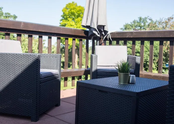 Maschblick Appartement