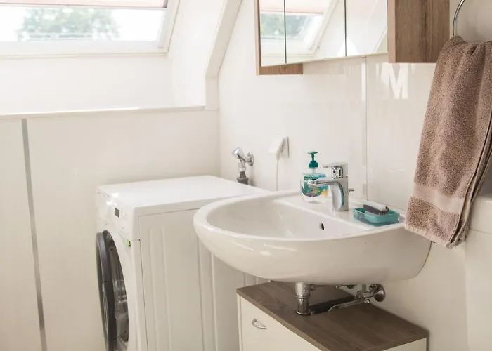 Maschblick Appartement *