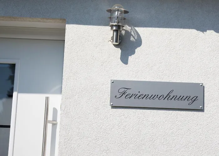 Maschblick Appartement *