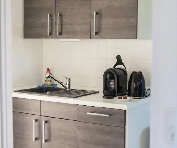 Appartement Maschblick