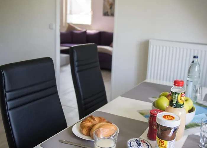 Appartement Maschblick Schwarmstedt