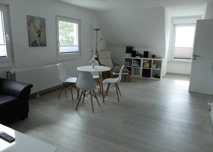 Maschblick Appartement *